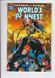 Superman and Batman: World's Funnest  (One Shot)  (2000)