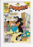 Popples  # 1  Newsstand  (1986)