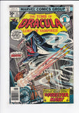 Tomb of Dracula  Vol. 1  # 57