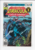 Tomb of Dracula  Vol. 1  # 68