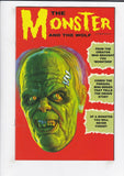 Mark Spears: The Monster and the Wolf  # 1  Variant A06