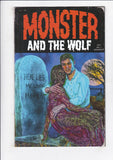 Mark Spears: The Monster and the Wolf  # 1  Variant A28