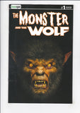 Mark Spears: The Monster and the Wolf  # 1  Variant A11