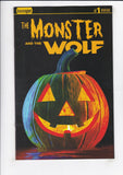 Mark Spears: The Monster and the Wolf  # 1  Variant A16