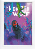Mark Spears: The Monster and the Wolf  # 1  Variant A87 Secret 1:700