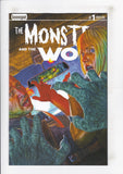 Mark Spears: The Monster and the Wolf  # 1  Variant A25