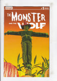 Mark Spears: The Monster and the Wolf  # 1  Variant A08
