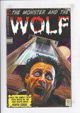 Mark Spears: The Monster and the Wolf  # 1  Variant A26