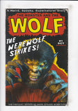 Mark Spears: The Monster and the Wolf  # 1  Variant A13