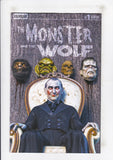 Mark Spears: The Monster and the Wolf  # 1  Variant A14