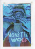 Mark Spears: The Monster and the Wolf  # 1  Variant A19