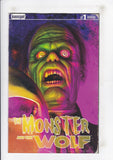 Mark Spears: The Monster and the Wolf  # 1  Glow in the Dark Variant A68
