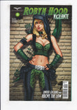 Grimm Fairy Tales presents Robyn Hood: Vigilante  # 5 C  (2019)
