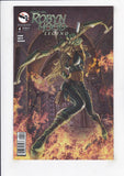 Grimm Fairy Tales presents Robyn Hood: Legend  # 4 A  (2014)