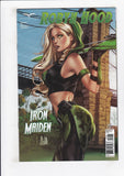 Grimm Fairy Tales presents Robyn Hood: Iron Maiden  # 1 C  (2021)