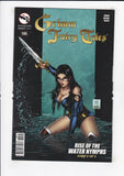 Grimm Fairy Tales  Vol. 1  # 105 A