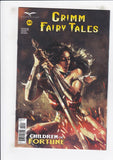 Grimm Fairy Tales  Vol. 2  # 44 A