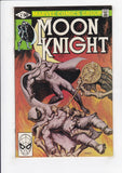 Moon Knight  Vol. 1  # 6