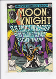 Moon Knight  Vol. 1  # 7