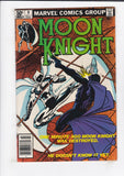 Moon Knight  Vol. 1  # 9