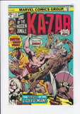 Ka-Zar  Vol. 2  # 13