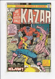 Ka-Zar  Vol. 2  # 14