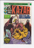 Ka-Zar  Vol. 2  # 15