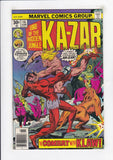 Ka-Zar  Vol. 2  # 16