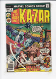 Ka-Zar  Vol. 2  # 18