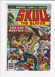 Skull The Slayer  # 8