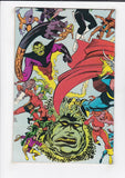 Official Handbook of the Marvel Universe  Vol. 1  # 11  Canadian  (1983)
