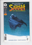 The Legend of Mother Sarah: City of Children  # 4  (1996)