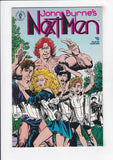 John Byrne's Next Men  Vol. 1  # 0  (1992)
