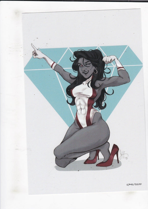 She Hulk Print