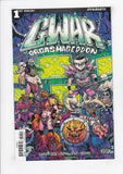 GWAR: Orgasmageddon  # 1  (2017)