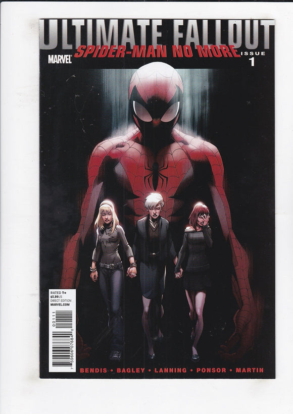 Ultimate Fallout  # 1  (2011)