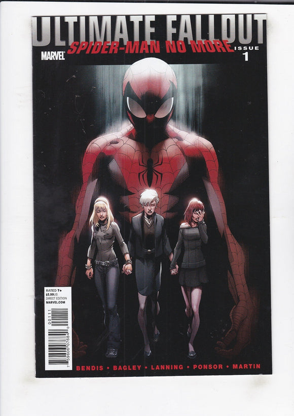 Ultimate Fallout  # 1  (2011)