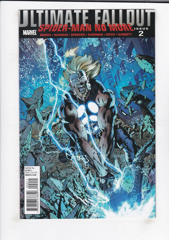 Ultimate Fallout  # 2  (2011)