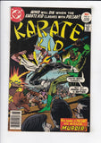 Karate Kid  # 8  (1977)