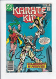 Karate Kid  # 14  (1978)