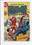Richard Dragon, Kung-Fu Fighter  # 15  (1977)