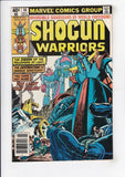 Shogun Warriors  # 16  (1980)