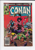 Conan the Barbarian  Vol. 1  # 137  (1982)