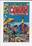 Conan the Barbarian  Vol. 1  # 138  (1982)