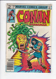 Conan the Barbarian  Vol. 1  # 139  Canadian  (1982)