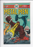 Metal Men  Vol. 1  # 45  (1976)