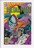 Metal Men  Vol. 1  # 48  (1976)