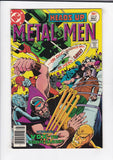 Metal Men  Vol. 1  # 51  (1977)