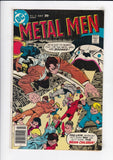 Metal Men  Vol. 1  # 52  (1977)