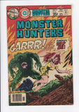 Monster Hunters  # 17  (1978)